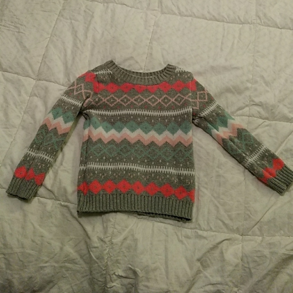 Carters 2T sweater
